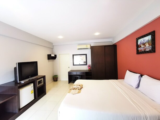 Imagen general del Hotel Baan Rabiang Dao. Foto 10