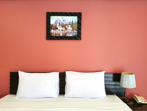 Imagen general del Hotel Baan Rabiang Dao. Foto 11