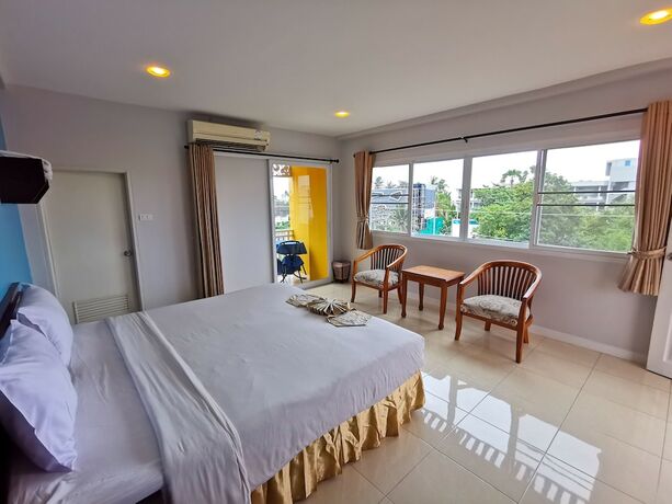 Imagen general del Hotel Baan Rabiang Dao. Foto 12