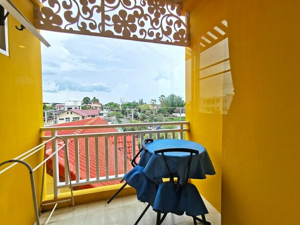 Imagen general del Hotel Baan Rabiang Dao. Foto 15