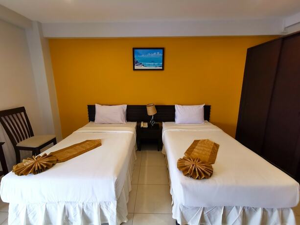 Imagen de la habitación del Hotel Baan Rabiang Dao. Foto 18