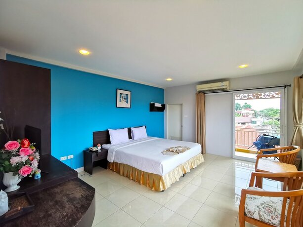 Imagen de la habitación del Hotel Baan Rabiang Dao. Foto 20