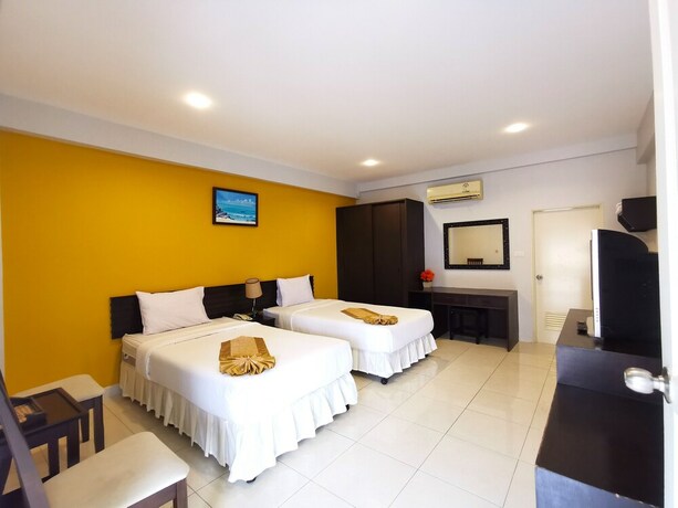 Imagen de la habitación del Hotel Baan Rabiang Dao. Foto 29