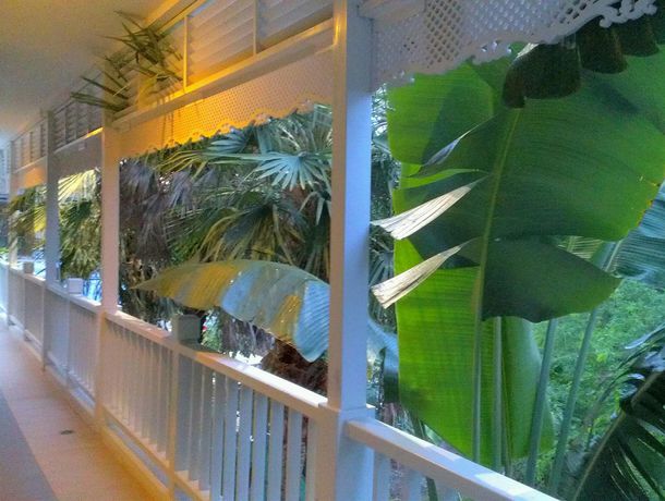 Imagen de los exteriores del Hotel Baan Rabiang Talay. Foto 6