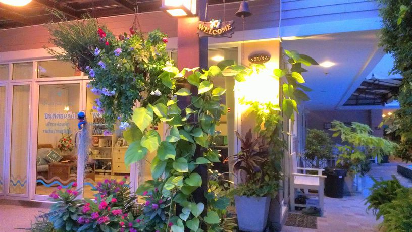 Imagen de los interiores del Hotel Baan Rabiang Talay. Foto 10