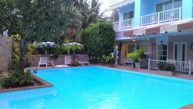 Imagen de los exteriores del Hotel Baan Rabiang Talay. Foto 7