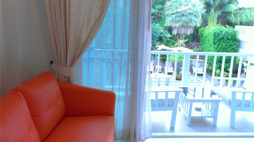 Imagen de los interiores del Hotel Baan Rabiang Talay. Foto 11