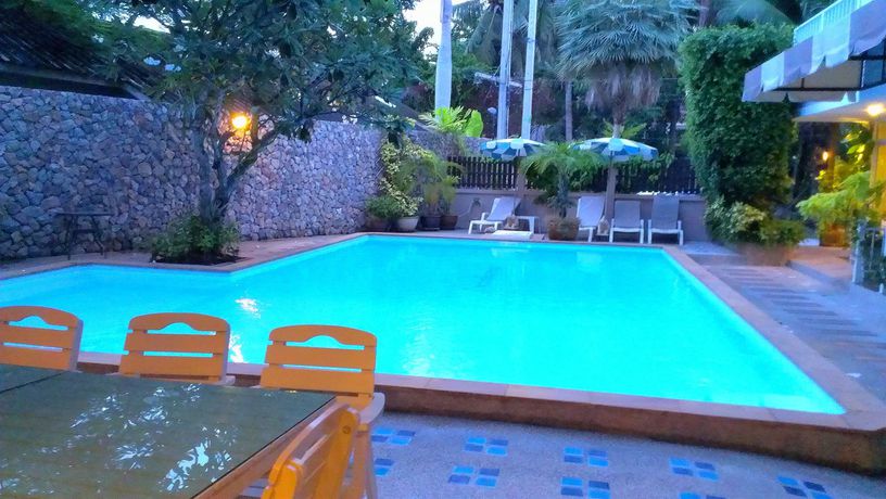 Imagen del bar/restaurante del Hotel Baan Rabiang Talay. Foto 3