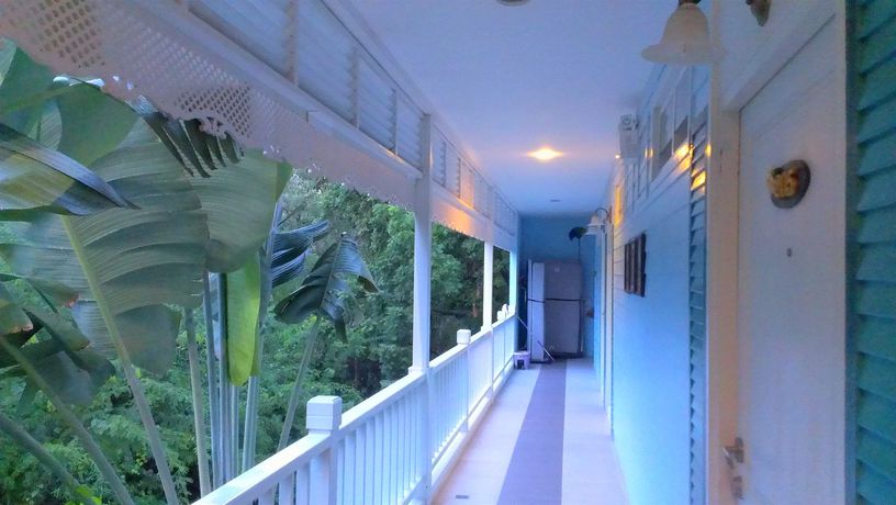 Imagen de los interiores del Hotel Baan Rabiang Talay. Foto 13