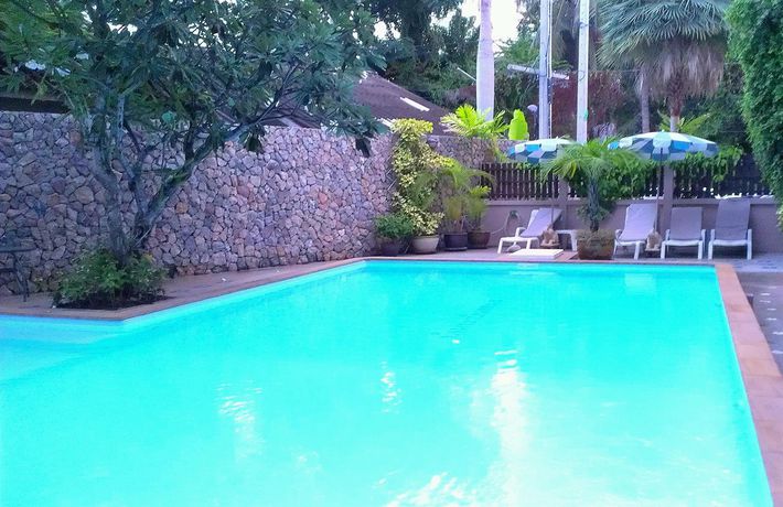 Imagen de los interiores del Hotel Baan Rabiang Talay. Foto 14