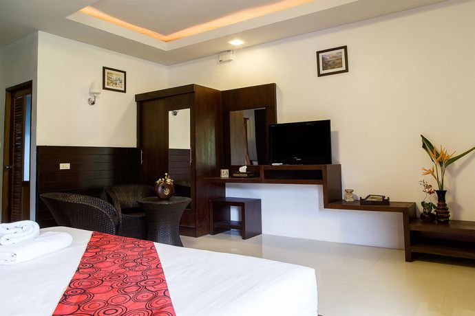 Imagen de la habitación del Hotel Baan Rabieng. Foto 3