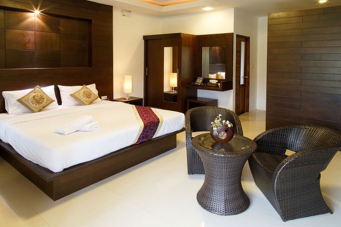 Imagen de la habitación del Hotel Baan Rabieng. Foto 4