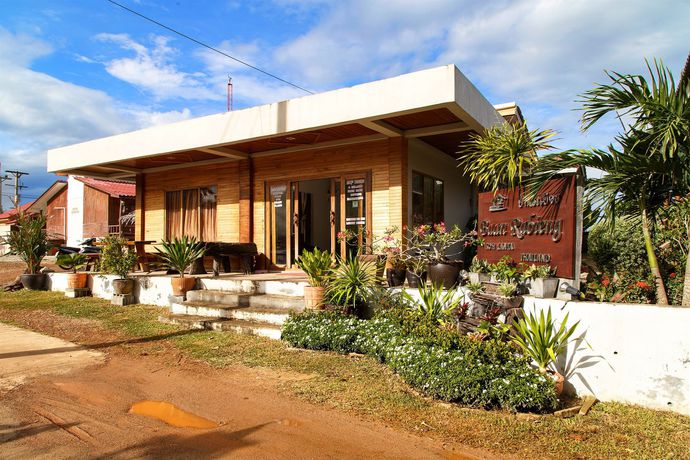 Imagen de los exteriores del Hotel Baan Rabieng. Foto 15