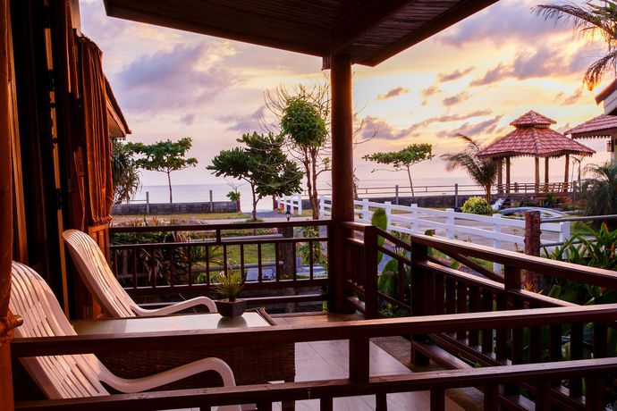 Imagen de la habitación del Hotel Baan Rabieng. Foto 5