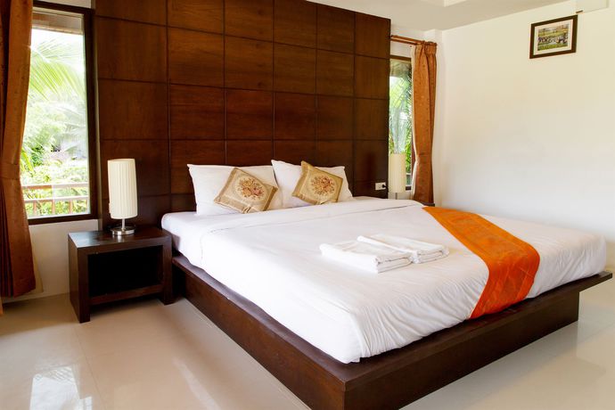 Imagen de la habitación del Hotel Baan Rabieng. Foto 7