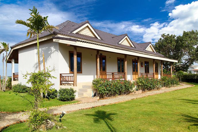 Imagen de la habitación del Hotel Baan Rabieng. Foto 11