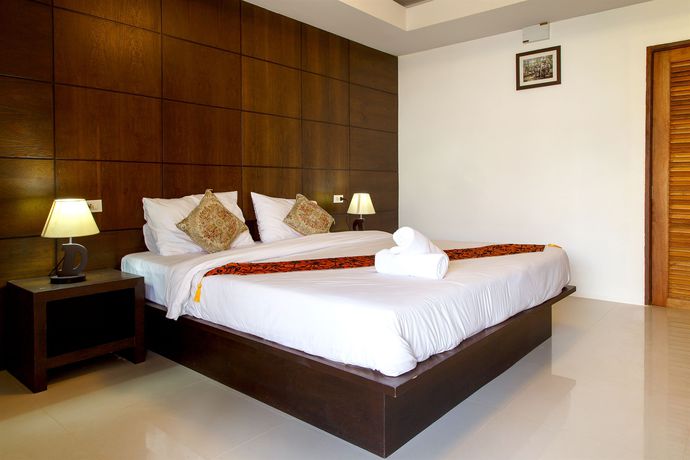 Imagen de la habitación del Hotel Baan Rabieng. Foto 12