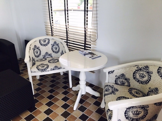 Imagen de los interiores del Hotel Baan Rabiengkao Hua Hin. Foto 19
