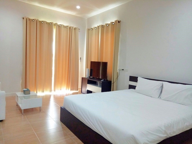 Imagen de la habitación del Hotel Baan Rabiengkao Hua Hin. Foto 9