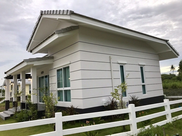 Imagen de la habitación del Hotel Baan Rabiengkao Hua Hin. Foto 10