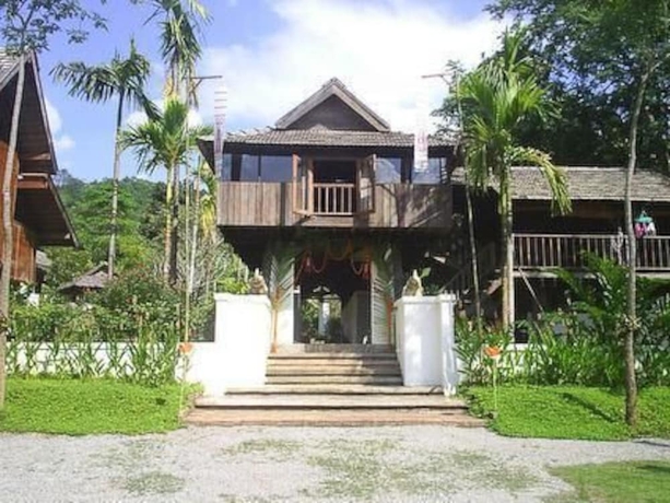 Imagen general del Hotel Baan Rai Lanna Resort. Foto 1