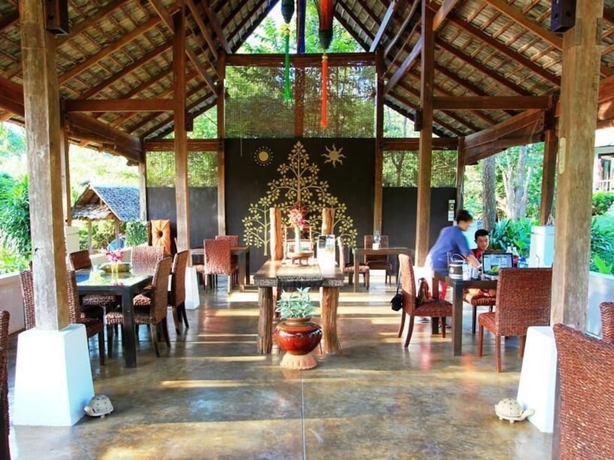 Imagen de los interiores del Hotel Baan Rai Lanna Resort. Foto 18