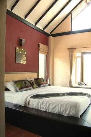 Imagen de la habitación del Hotel Baan Rai Lanna Resort. Foto 6