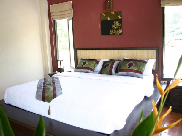 Imagen de la habitación del Hotel Baan Rai Lanna Resort. Foto 9