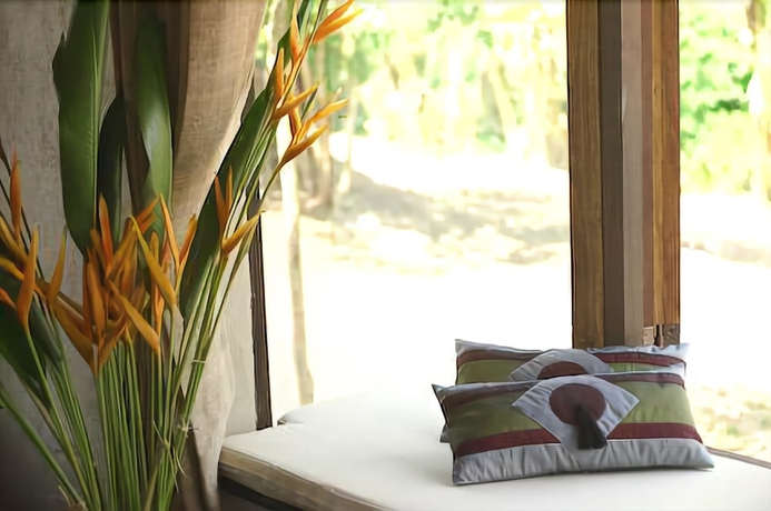 Imagen de la habitación del Hotel Baan Rai Lanna Resort. Foto 13