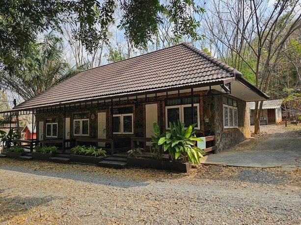 Imagen general del Hotel Baan Rai Somkiat Homestay. Foto 1