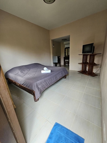 Imagen de la habitación del Hotel Baan Rai Somkiat Homestay. Foto 6