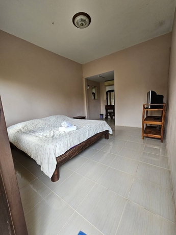 Imagen de la habitación del Hotel Baan Rai Somkiat Homestay. Foto 7