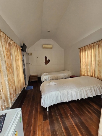 Imagen de la habitación del Hotel Baan Rai Somkiat Homestay. Foto 8