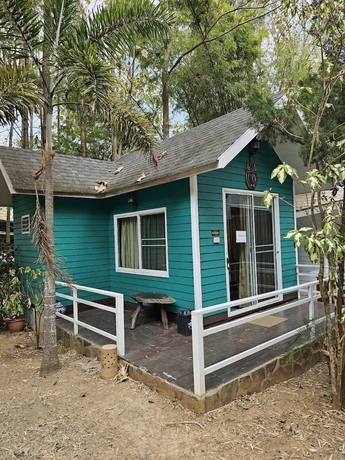 Imagen de la habitación del Hotel Baan Rai Somkiat Homestay. Foto 10