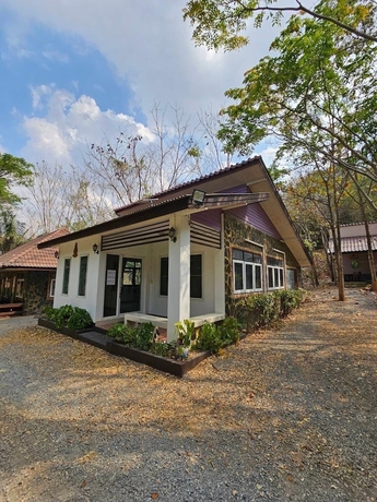 Imagen de la habitación del Hotel Baan Rai Somkiat Homestay. Foto 14