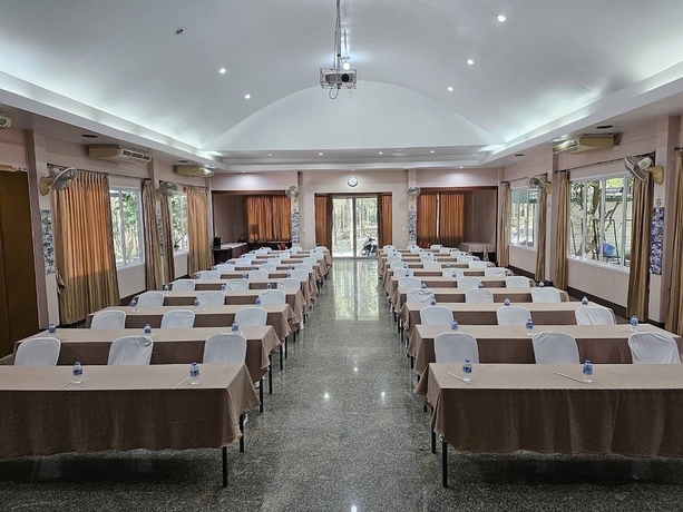Imagen de los interiores del Hotel Baan Rai Somkiat Homestay. Foto 19