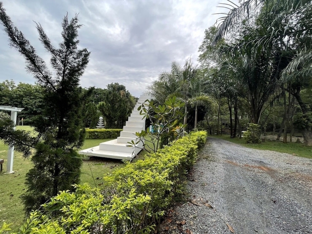 Imagen general del Hotel Baan Rai Somkiat Homestay. Foto 2