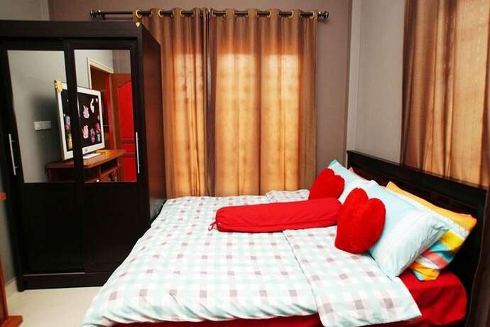 Imagen general del Hotel Baan Rainy Pool Villa Hua Hin. Foto 3