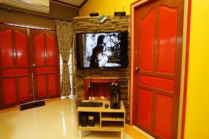 Imagen general del Hotel Baan Rainy Pool Villa Hua Hin. Foto 5