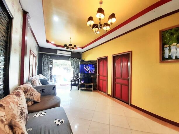 Imagen general del Hotel Baan Rainy Pool Villa Hua Hin. Foto 12