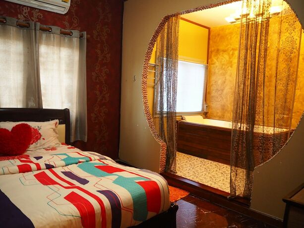 Imagen de la habitación del Hotel Baan Rainy Pool Villa Hua Hin. Foto 21