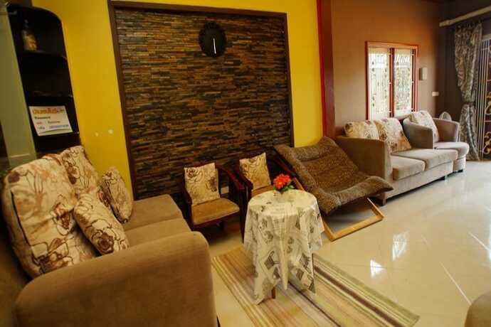 Imagen de la habitación del Hotel Baan Rainy Pool Villa Hua Hin. Foto 23