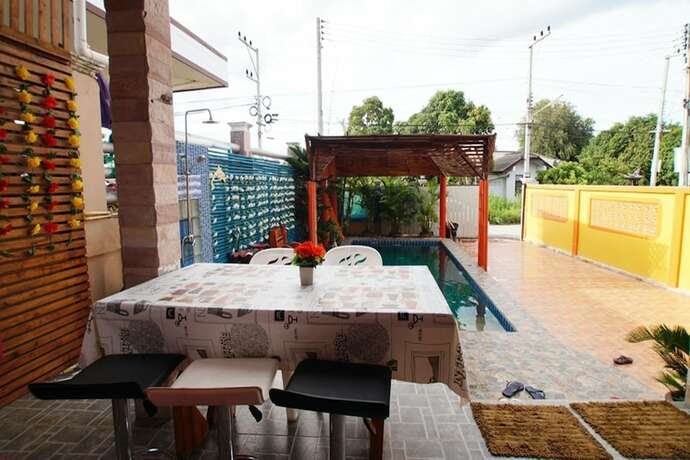 Imagen de la habitación del Hotel Baan Rainy Pool Villa Hua Hin. Foto 24