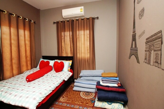 Imagen de la habitación del Hotel Baan Rainy Pool Villa Hua Hin. Foto 25