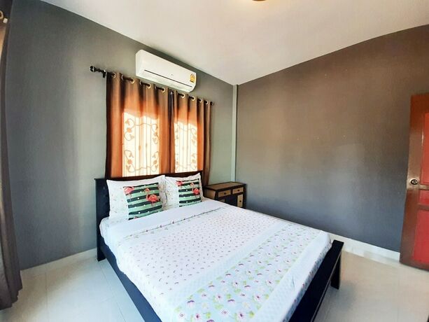 Imagen de la habitación del Hotel Baan Rainy Pool Villa Hua Hin. Foto 27