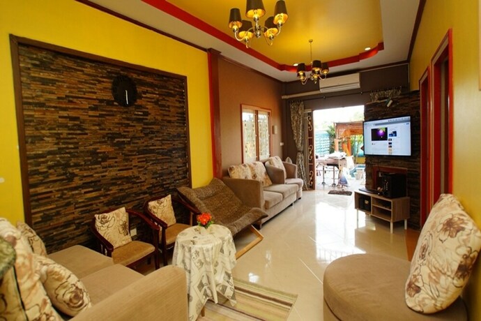 Imagen de la habitación del Hotel Baan Rainy Pool Villa Hua Hin. Foto 28