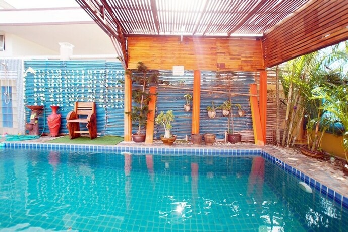 Imagen de la habitación del Hotel Baan Rainy Pool Villa Hua Hin. Foto 30