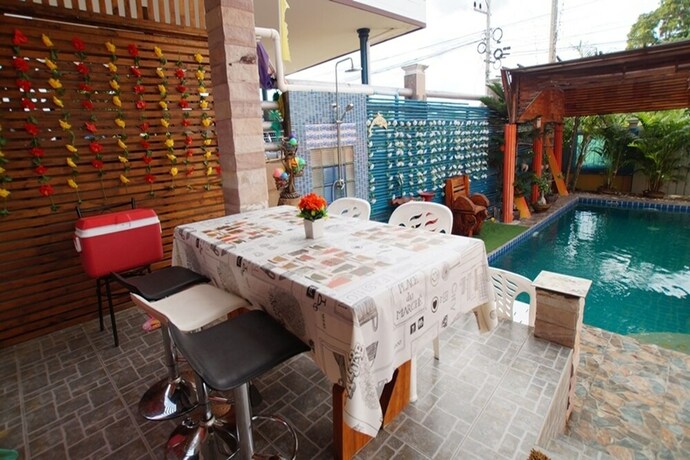 Imagen de la habitación del Hotel Baan Rainy Pool Villa Hua Hin. Foto 31
