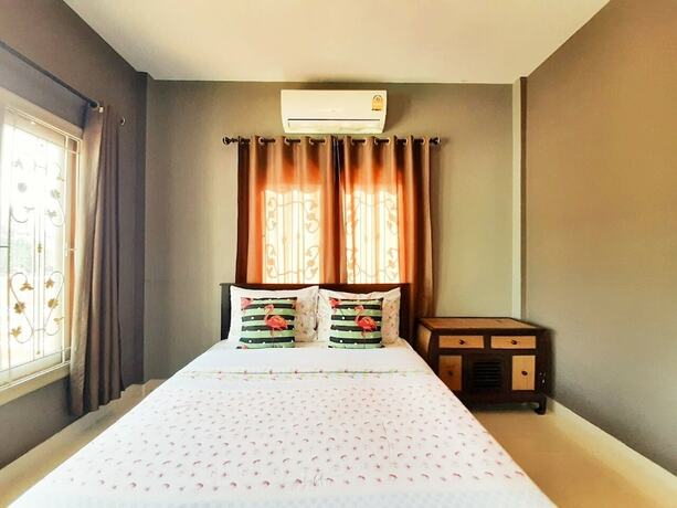 Imagen de la habitación del Hotel Baan Rainy Pool Villa Hua Hin. Foto 33