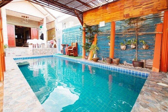 Imagen de la habitación del Hotel Baan Rainy Pool Villa Hua Hin. Foto 34